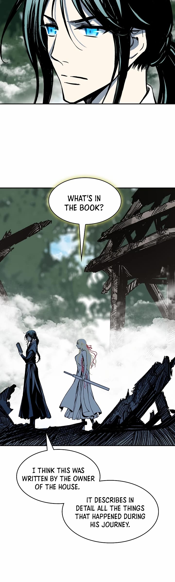 Memoir of the God of War Chap 192 - Next Chap 193