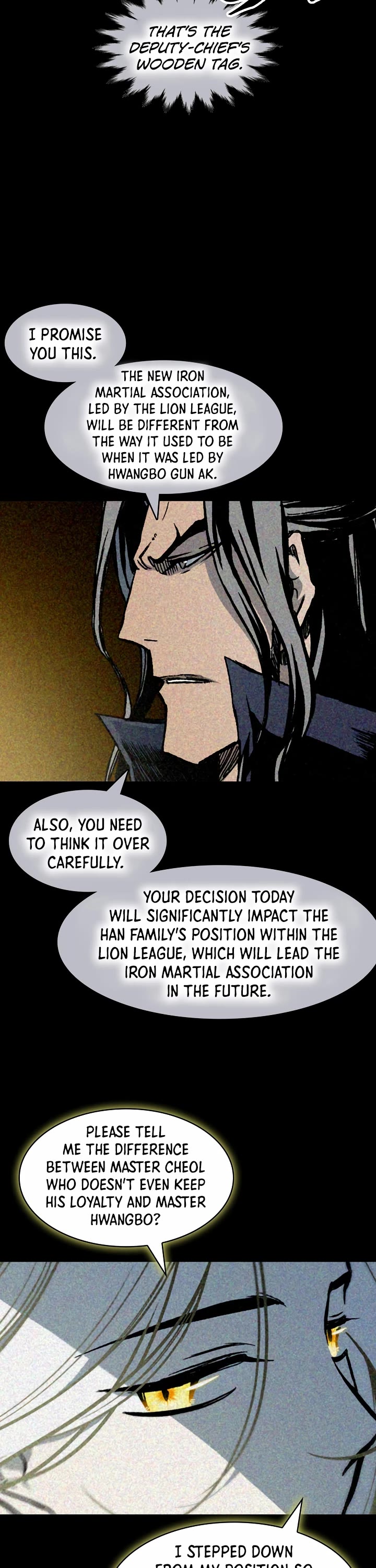 Memoir of the God of War Chap 192 - Next Chap 193