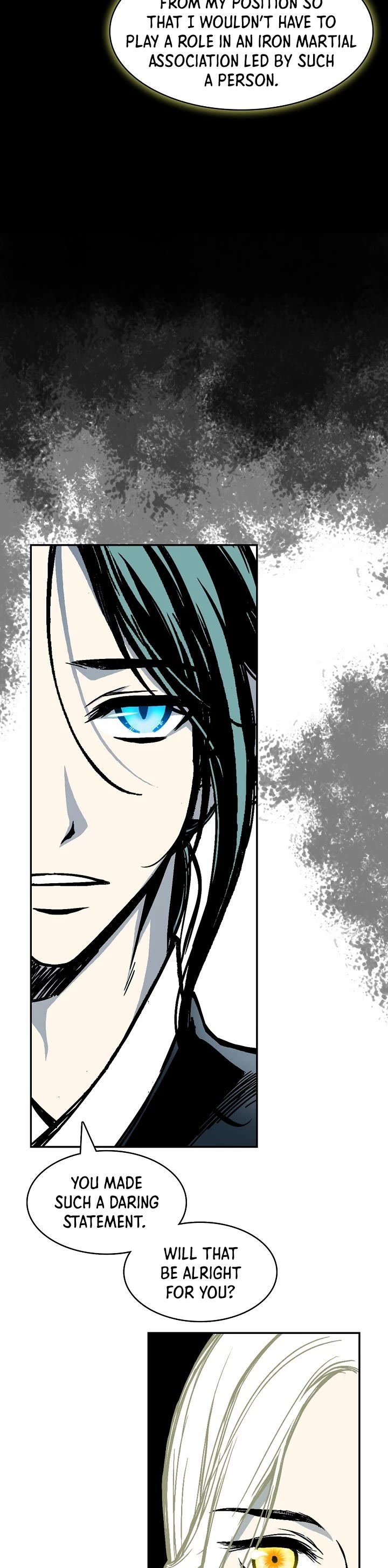Memoir of the God of War Chap 192 - Next Chap 193