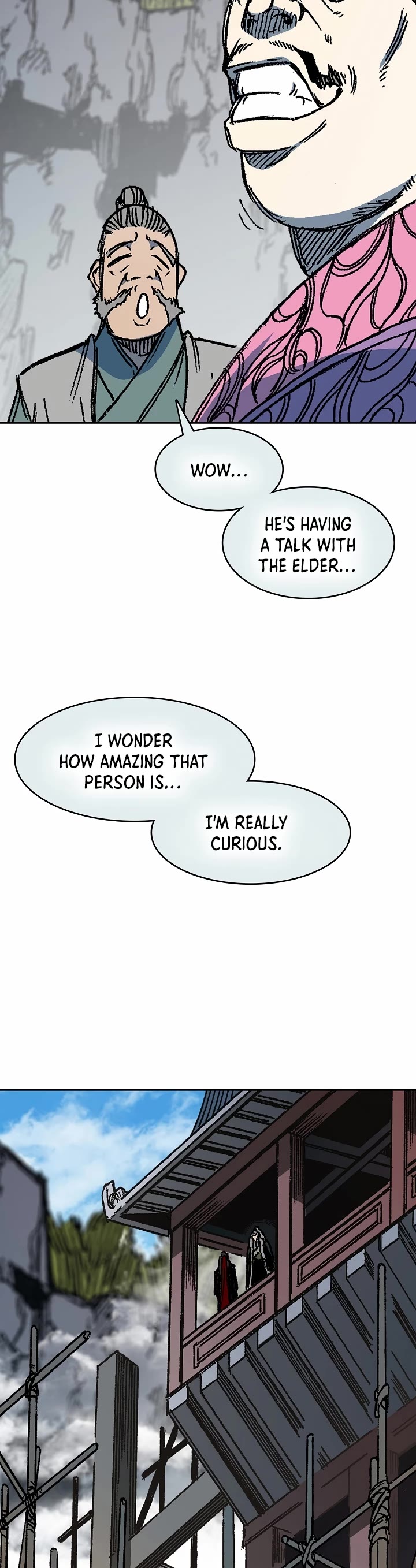 Memoir of the God of War Chap 193 - Next Chap 194