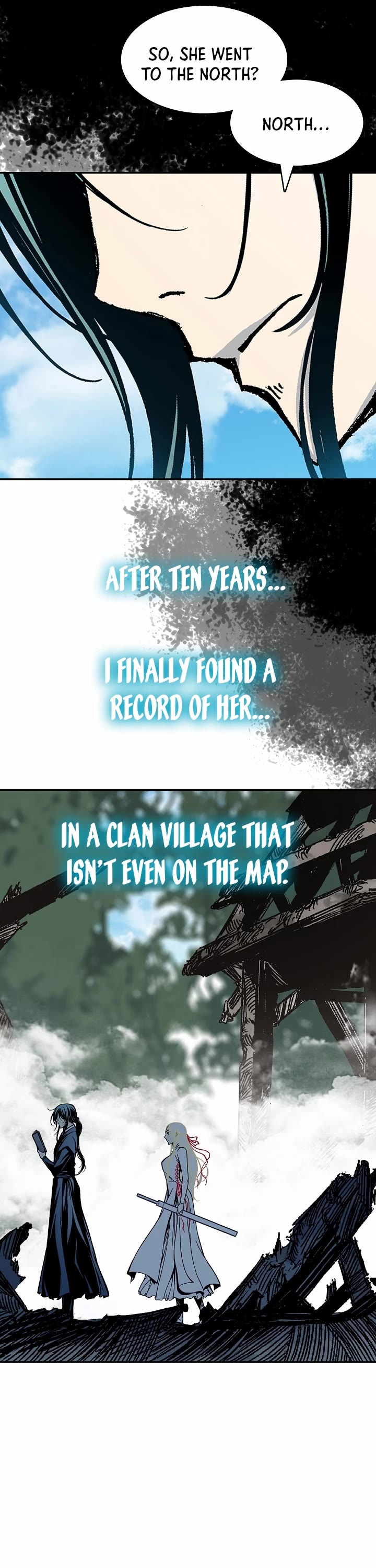 Memoir of the God of War Chap 193 - Next Chap 194
