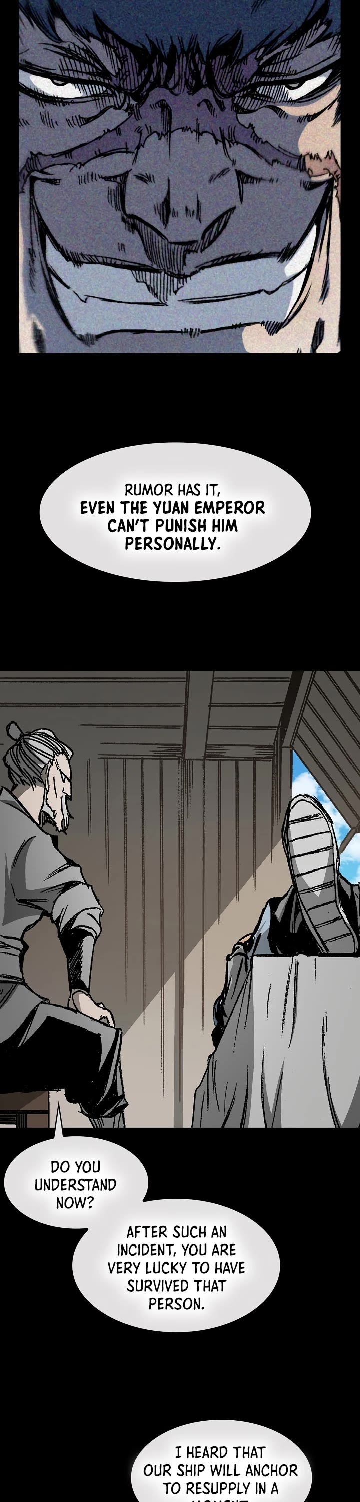 Memoir of the God of War Chap 193 - Next Chap 194