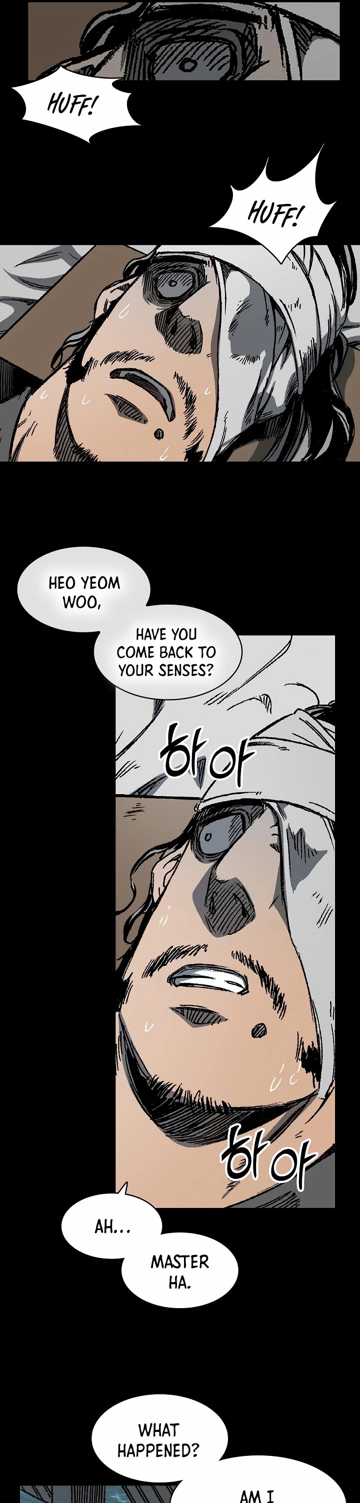 Memoir of the God of War Chap 193 - Next Chap 194