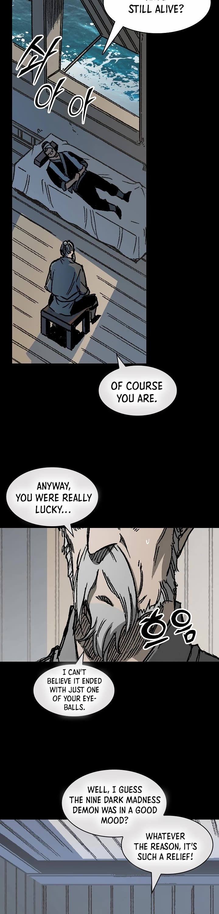 Memoir of the God of War Chap 193 - Next Chap 194