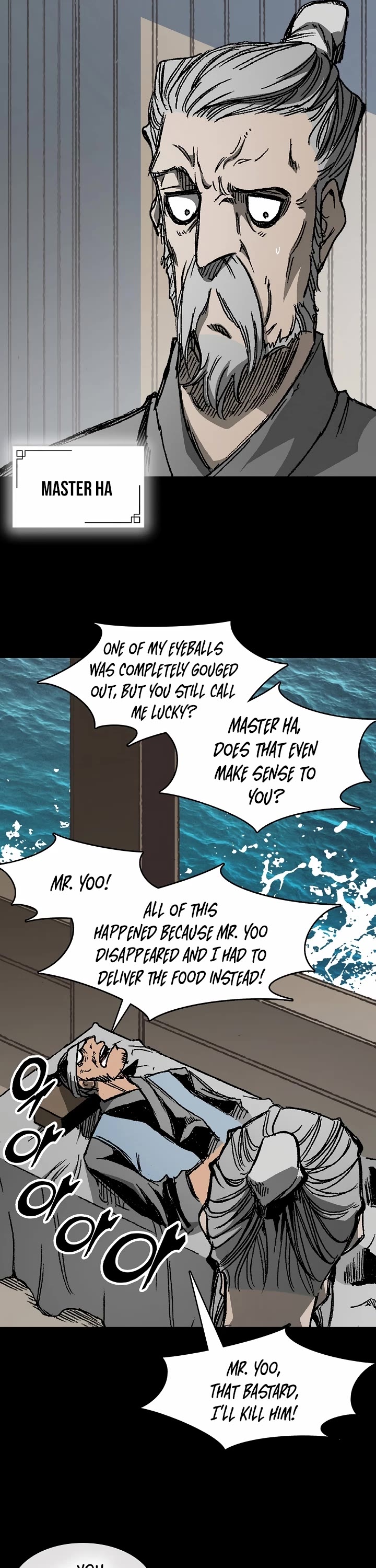 Memoir of the God of War Chap 193 - Next Chap 194