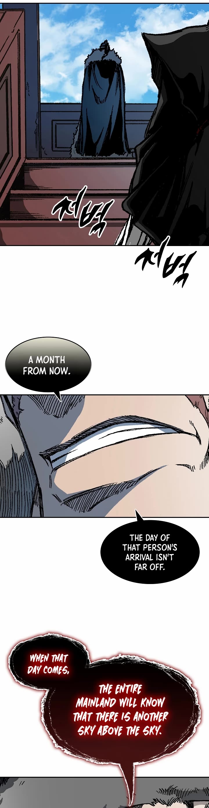 Memoir of the God of War Chap 193 - Next Chap 194