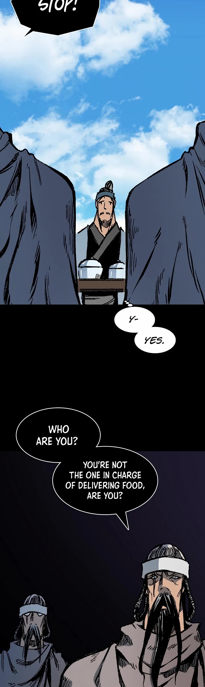 Memoir of the God of War Chap 193 - Next Chap 194