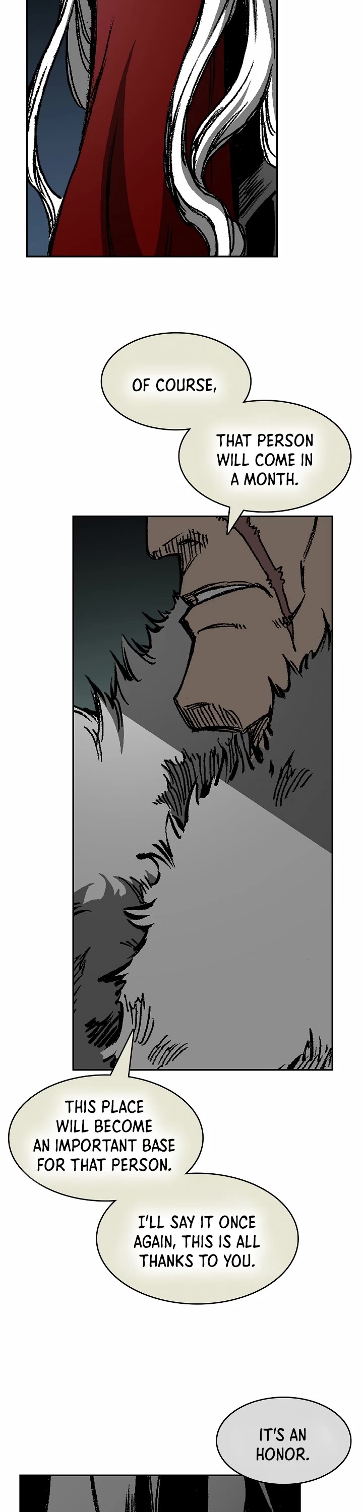 Memoir of the God of War Chap 193 - Next Chap 194