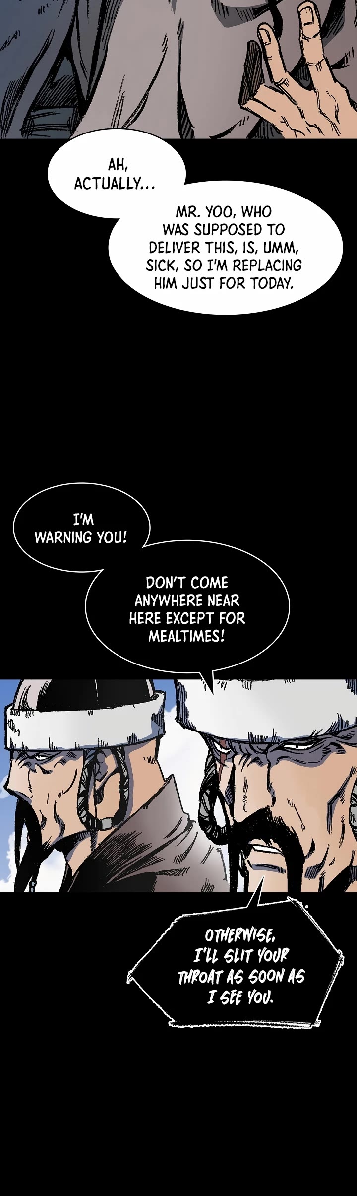 Memoir of the God of War Chap 193 - Next Chap 194