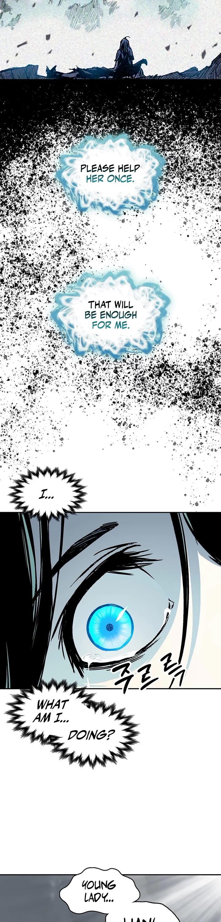 Memoir of the God of War Chap 207 - Next Chap 208