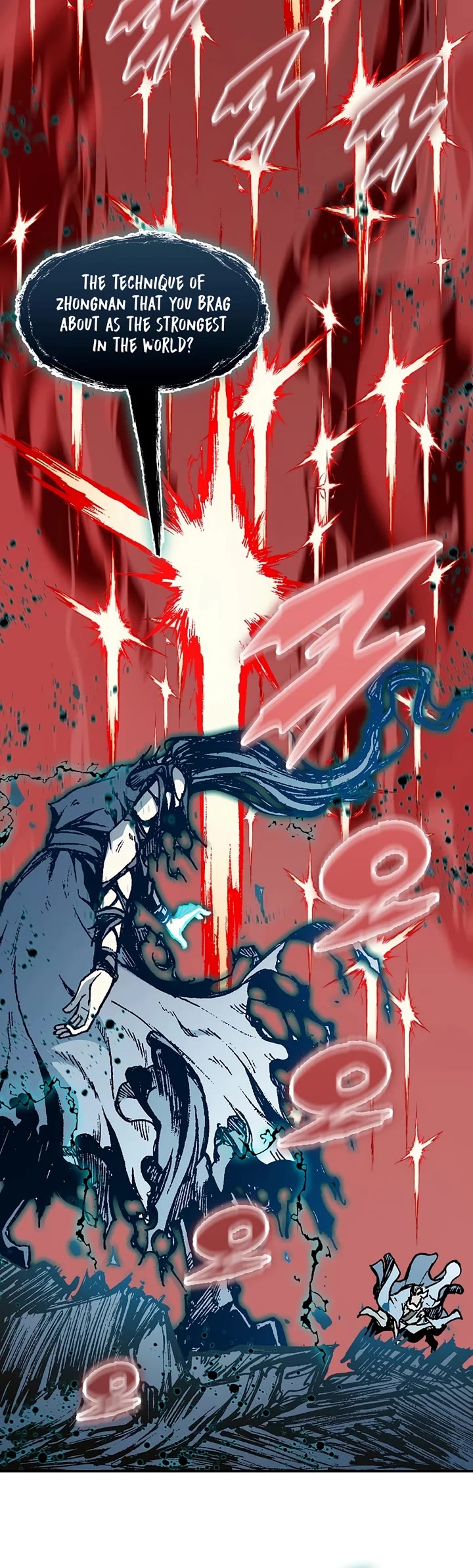 Memoir of the God of War Chap 207 - Next Chap 208