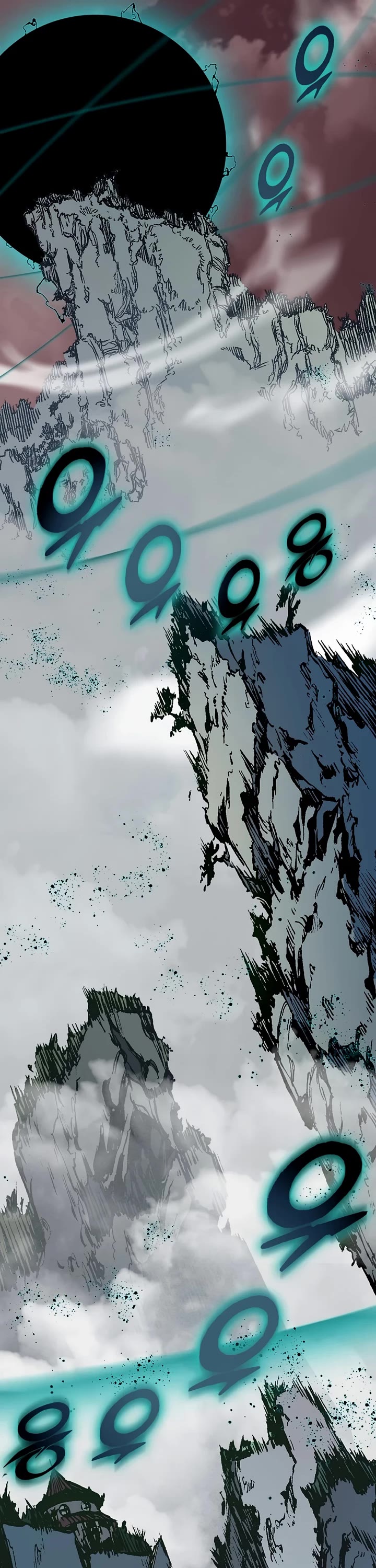 Memoir of the God of War Chap 207 - Next Chap 208