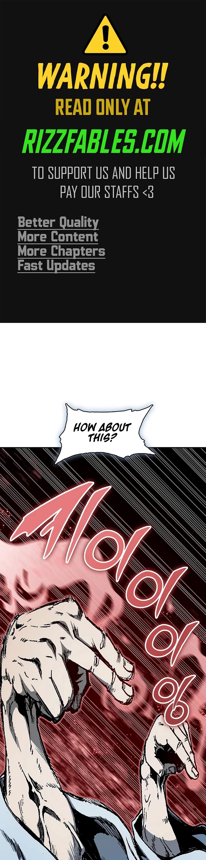 Memoir of the God of War Chap 207 - Next Chap 208