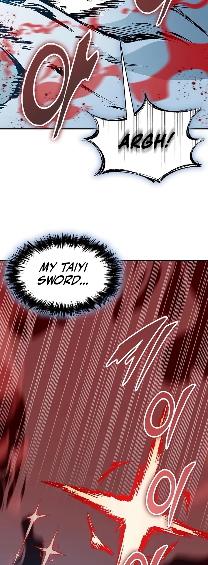 Memoir of the God of War Chap 207 - Next Chap 208