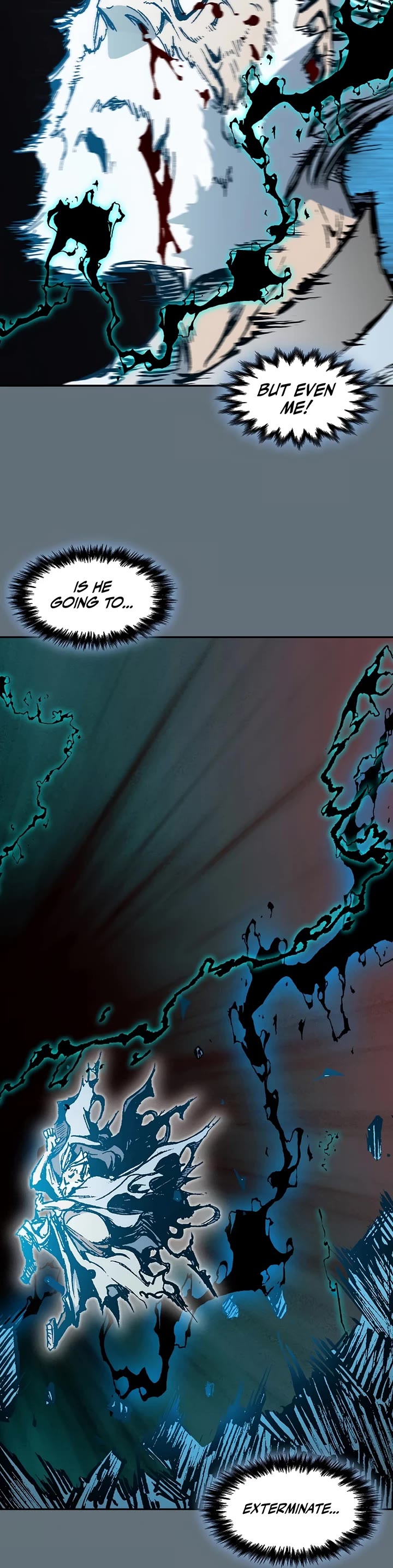 Memoir of the God of War Chap 207 - Next Chap 208
