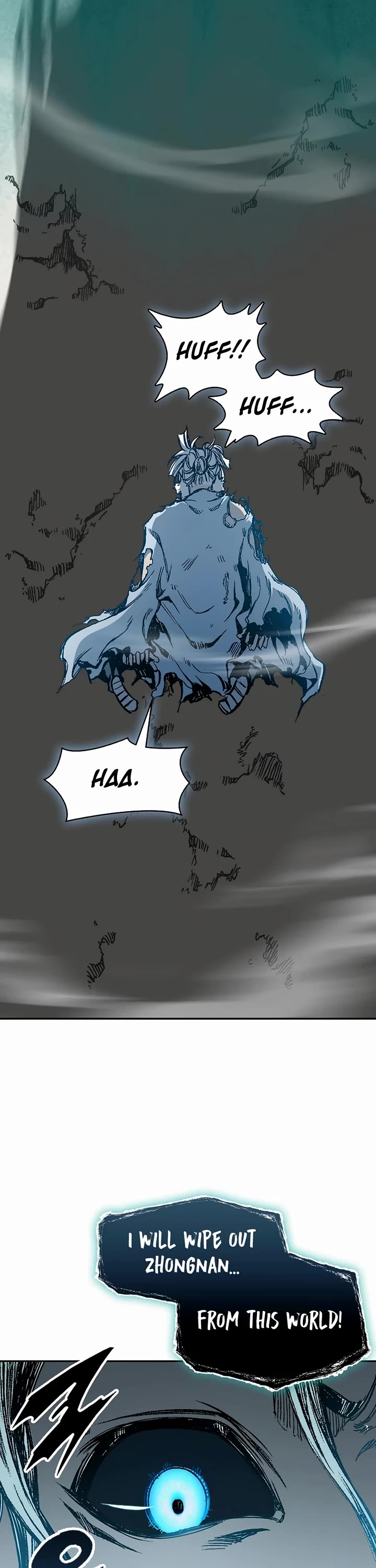 Memoir of the God of War Chap 207 - Next Chap 208
