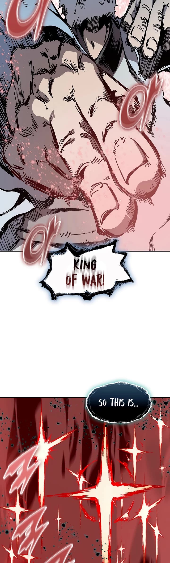 Memoir of the God of War Chap 207 - Next Chap 208