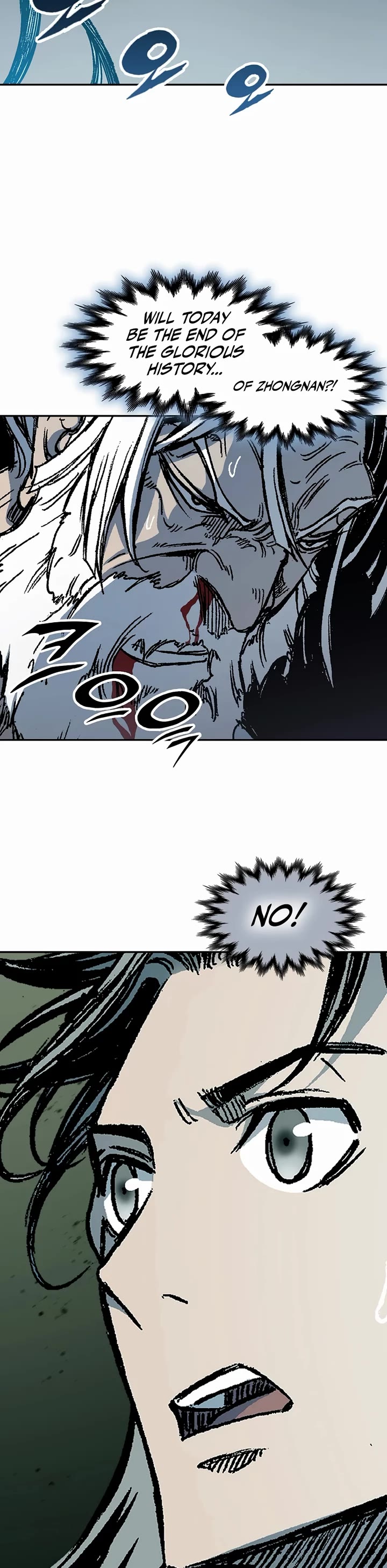 Memoir of the God of War Chap 207 - Next Chap 208