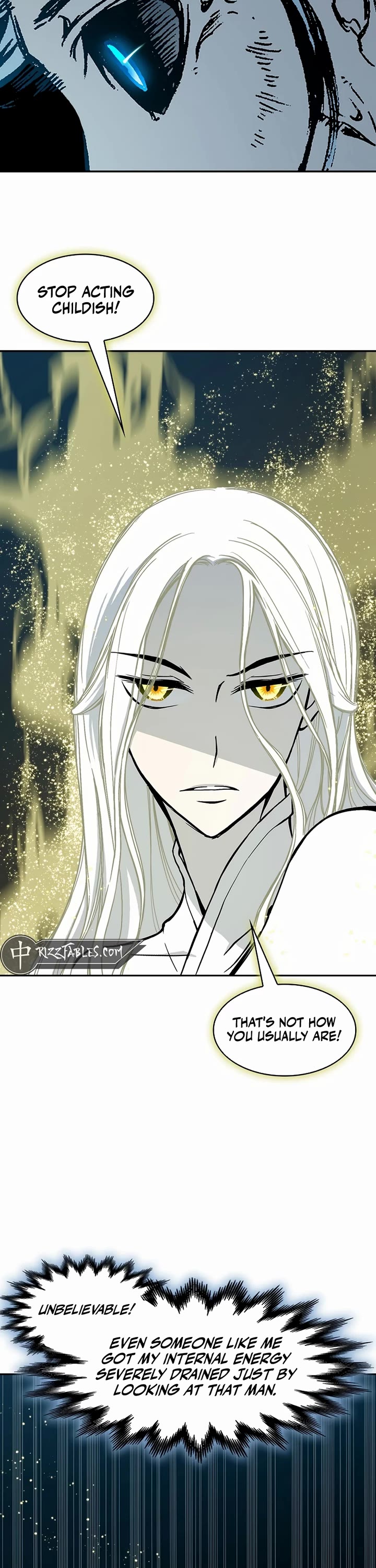 Memoir of the God of War Chap 207 - Next Chap 208
