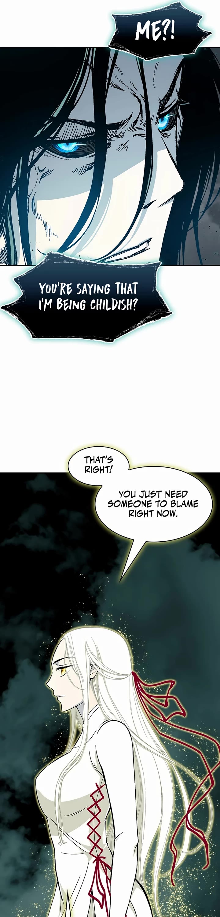 Memoir of the God of War Chap 207 - Next Chap 208