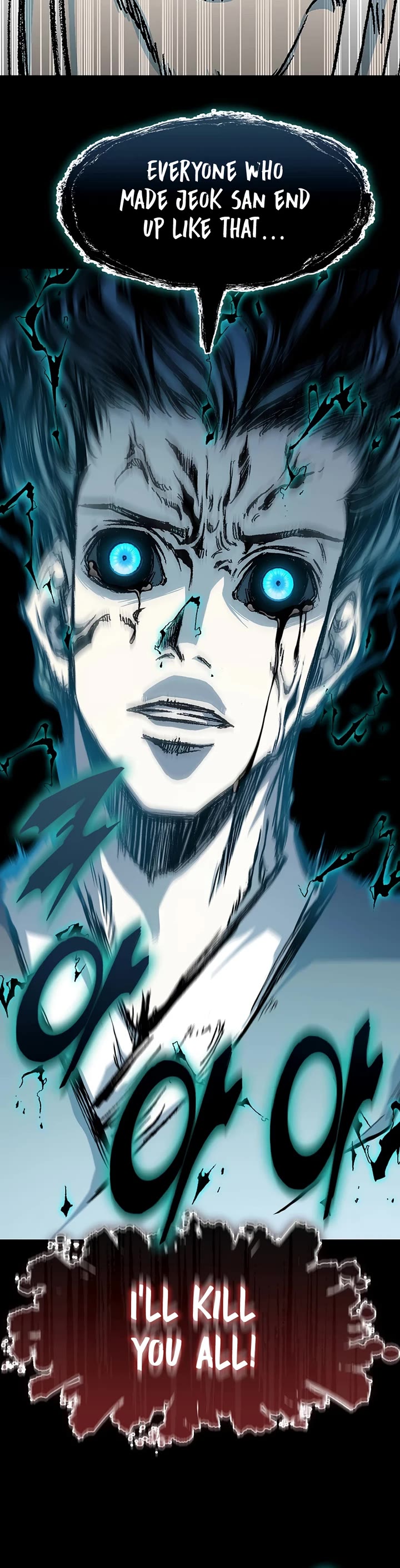 Memoir of the God of War Chap 204 - Next Chap 205