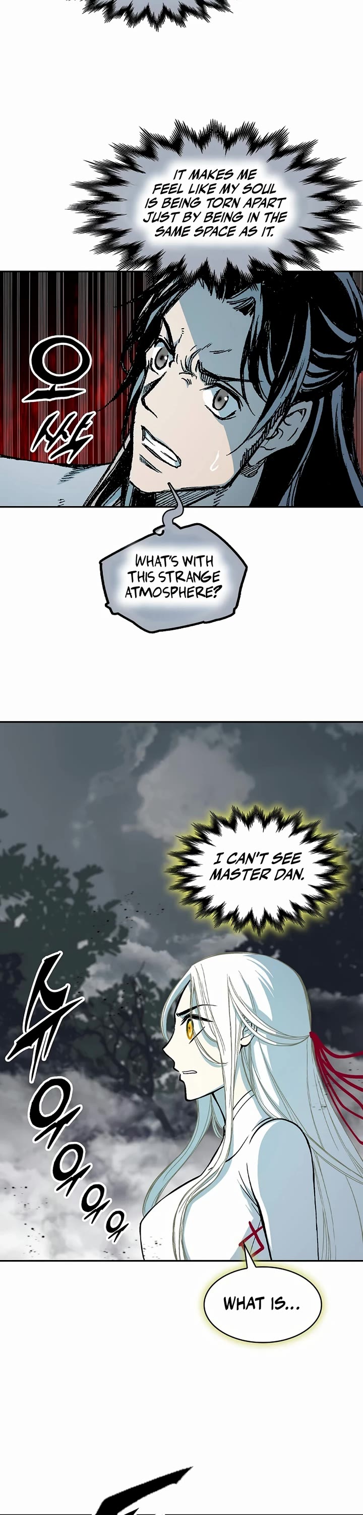 Memoir of the God of War Chap 204 - Next Chap 205