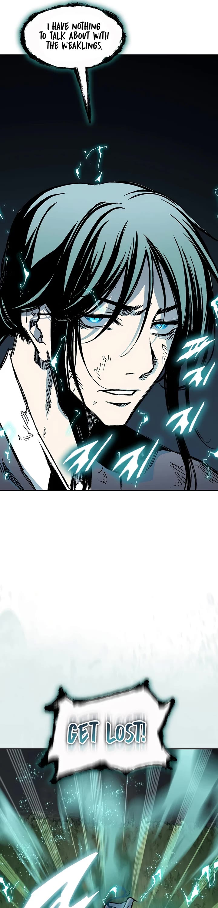 Memoir of the God of War Chap 204 - Next Chap 205