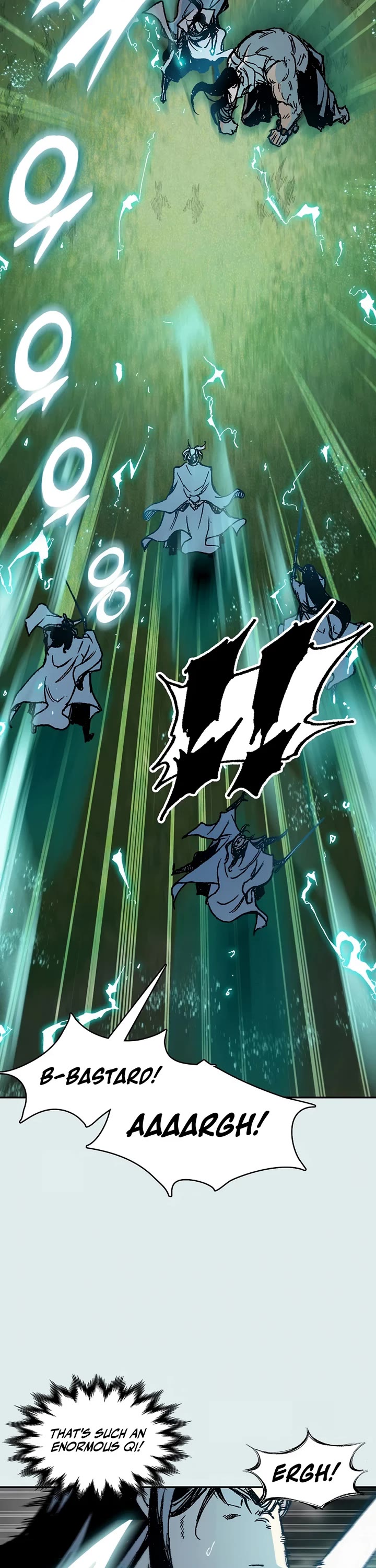 Memoir of the God of War Chap 204 - Next Chap 205