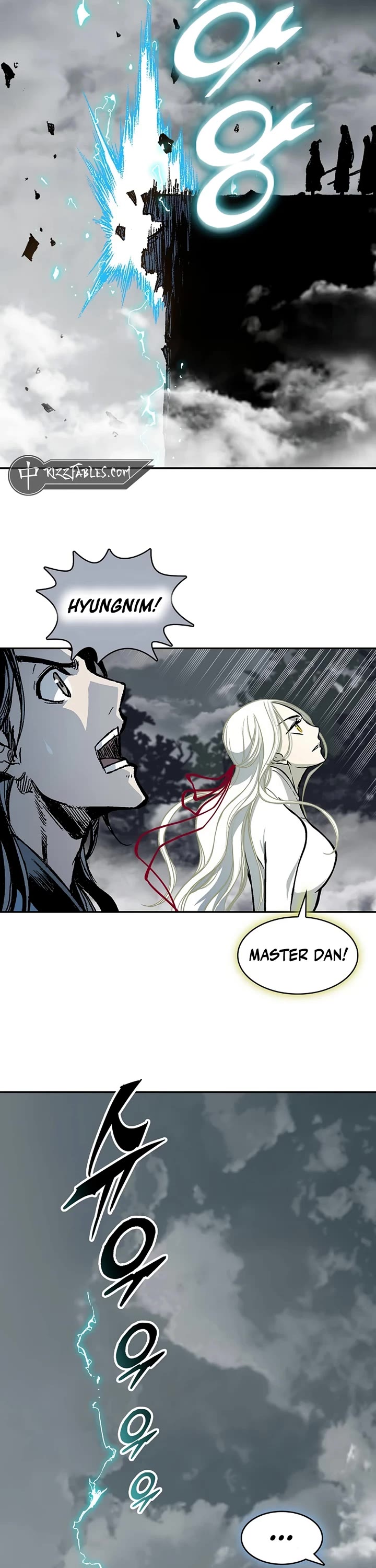 Memoir of the God of War Chap 204 - Next Chap 205