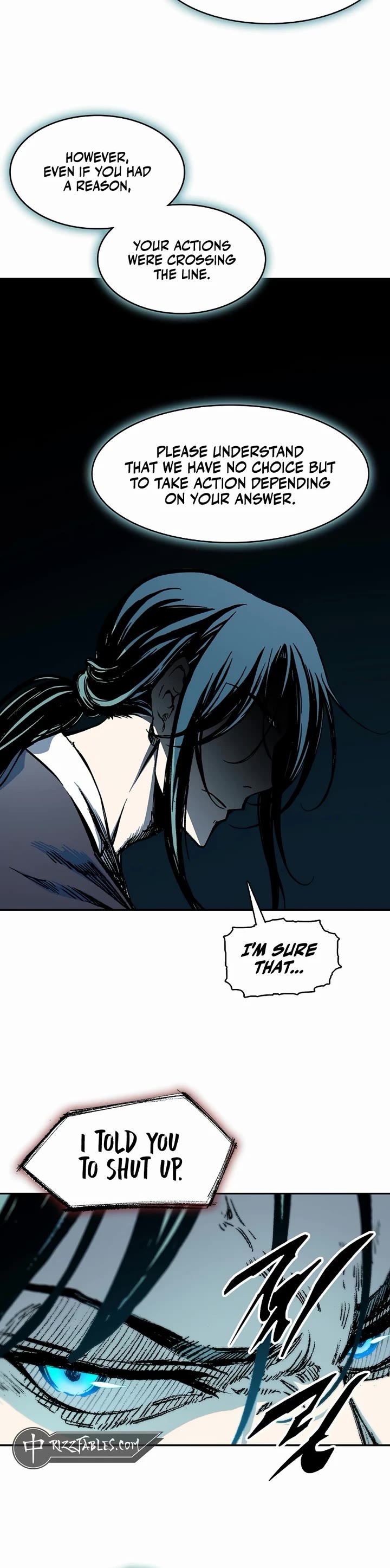 Memoir of the God of War Chap 204 - Next Chap 205