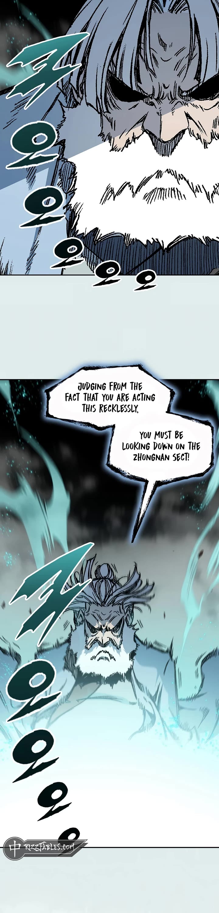 Memoir of the God of War Chap 204 - Next Chap 205