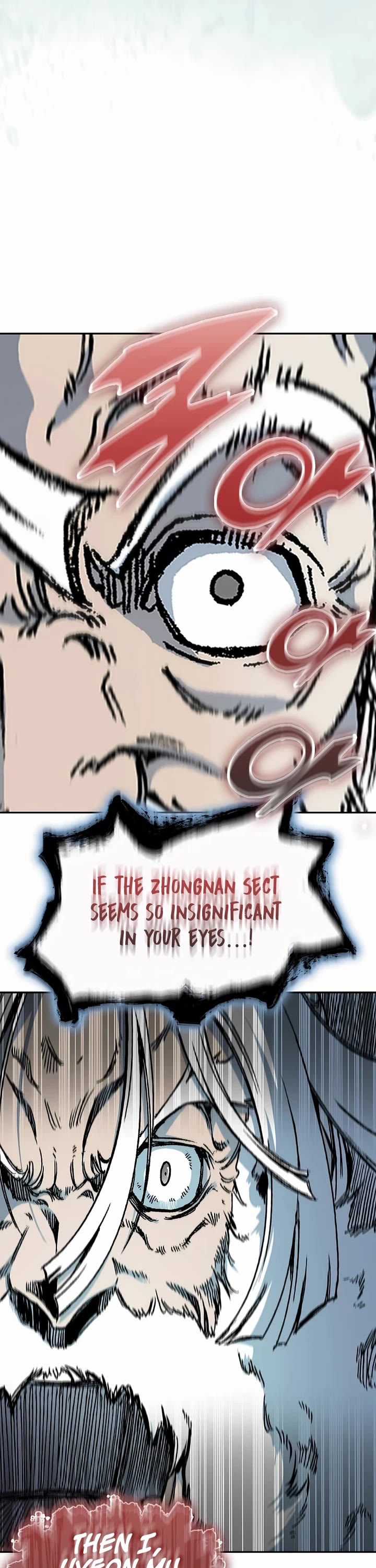 Memoir of the God of War Chap 204 - Next Chap 205