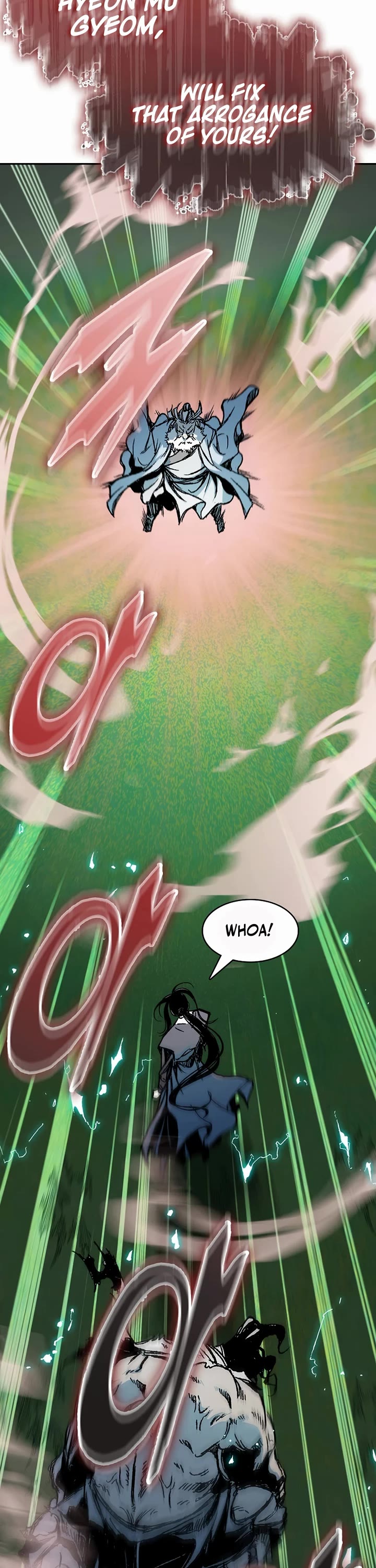 Memoir of the God of War Chap 204 - Next Chap 205