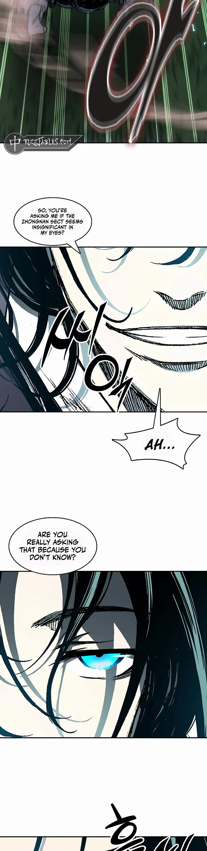 Memoir of the God of War Chap 204 - Next Chap 205