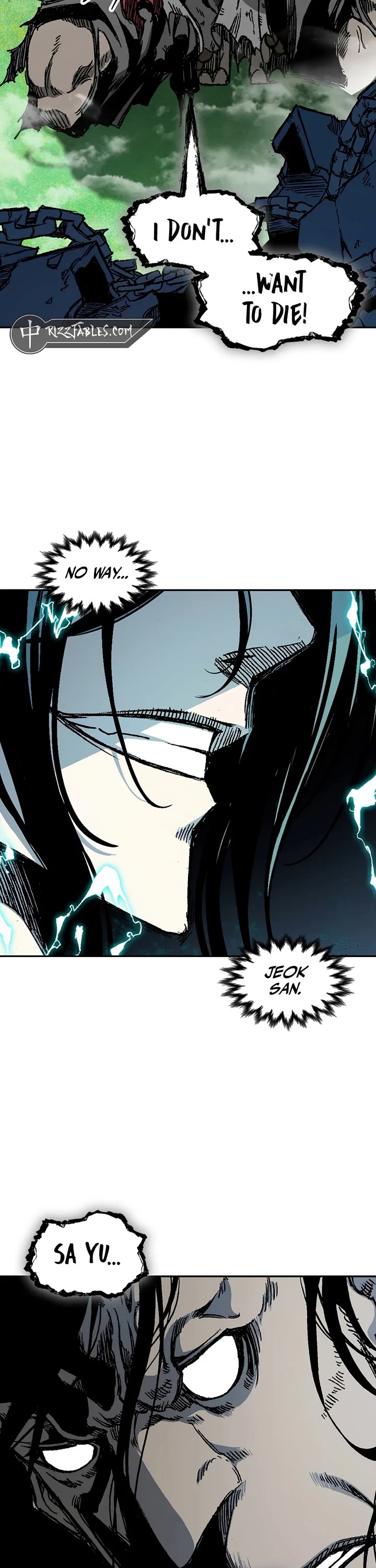 Memoir of the God of War Chap 204 - Next Chap 205