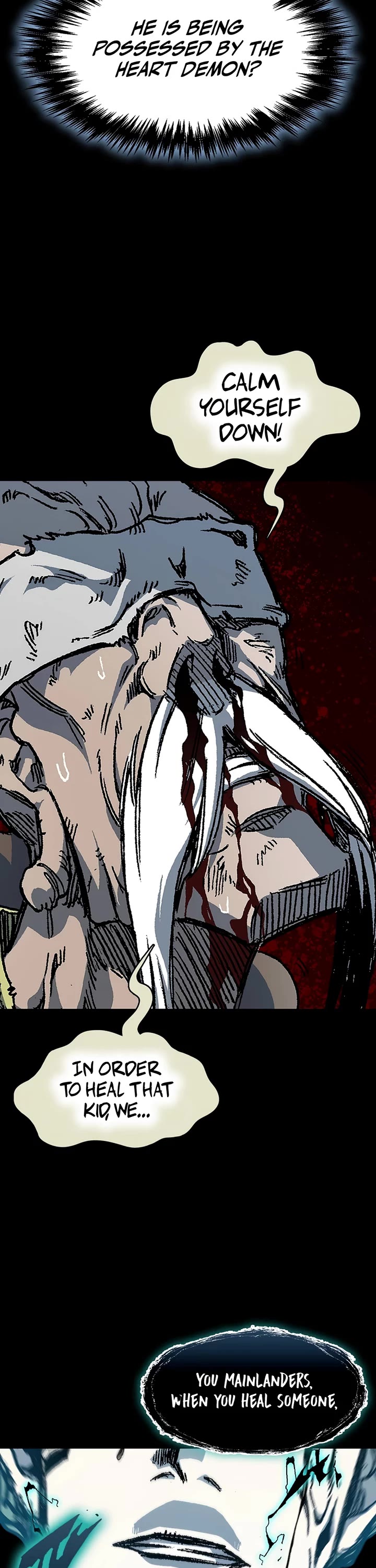 Memoir of the God of War Chap 204 - Next Chap 205