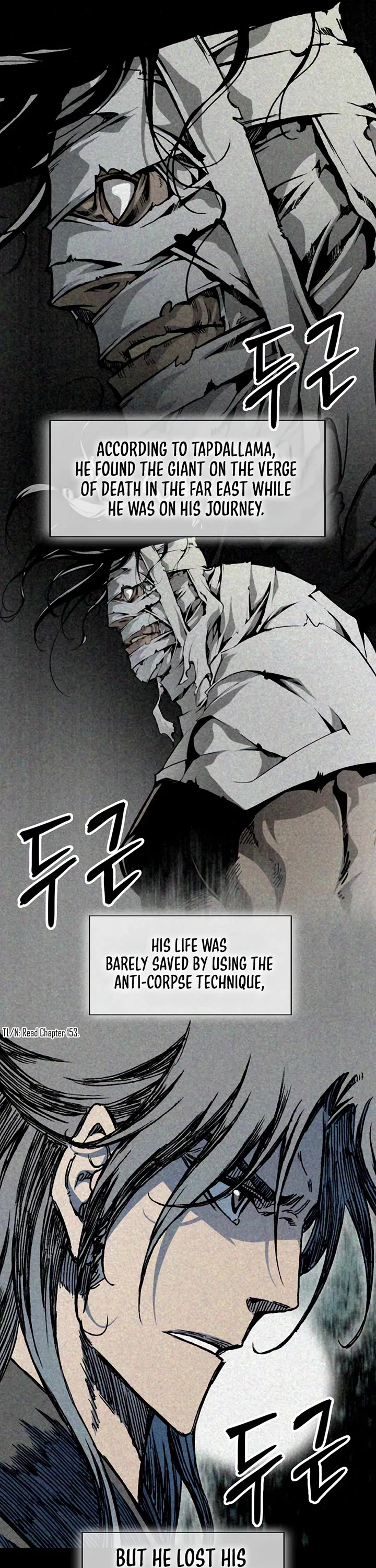 Memoir of the God of War Chap 204 - Next Chap 205