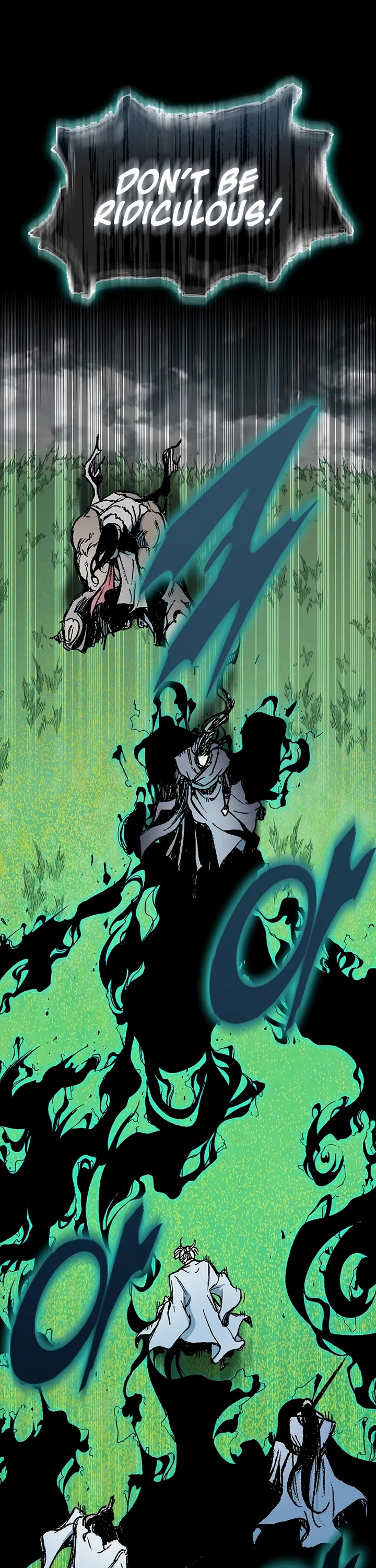 Memoir of the God of War Chap 204 - Next Chap 205