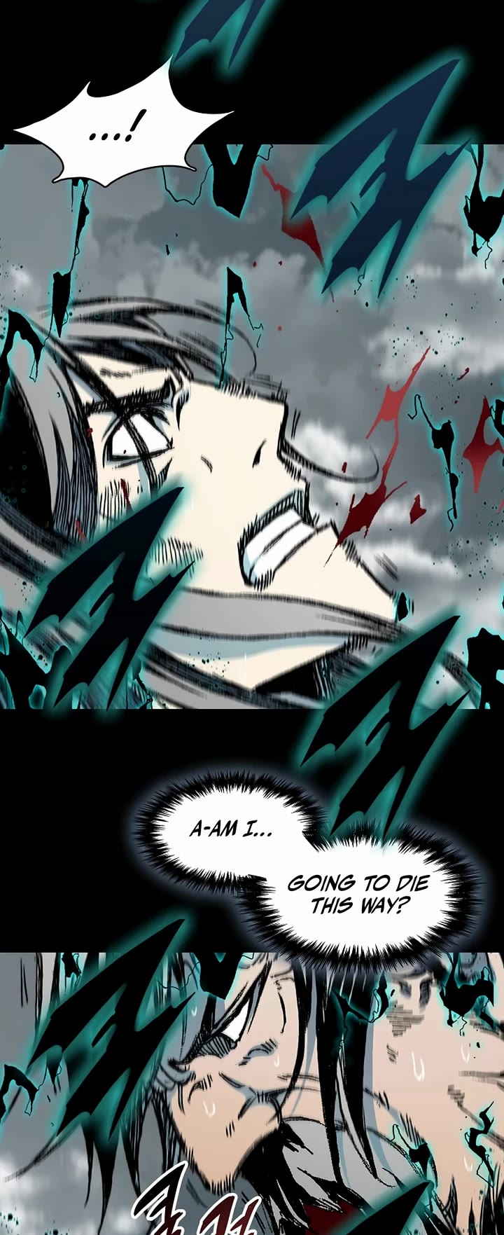 Memoir of the God of War Chap 204 - Next Chap 205