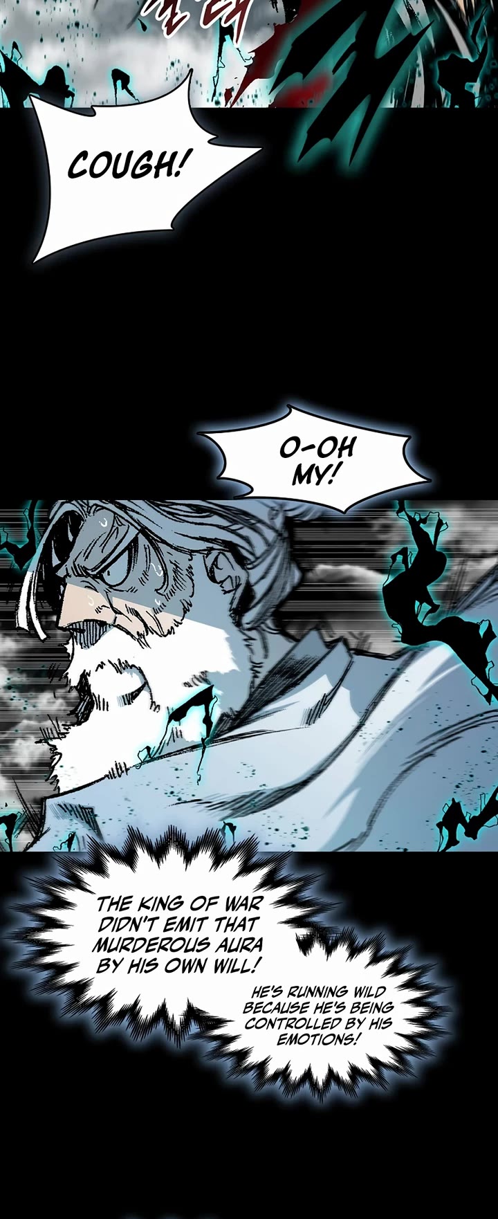 Memoir of the God of War Chap 204 - Next Chap 205