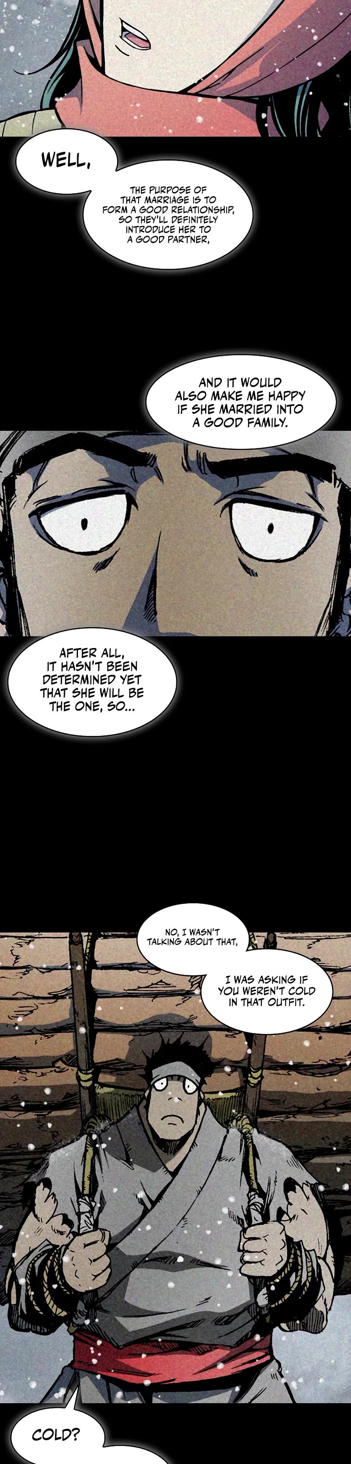 Memoir of the God of War Chap 205 - Next Chap 206