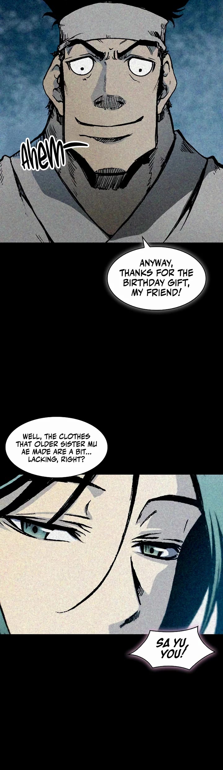 Memoir of the God of War Chap 205 - Next Chap 206