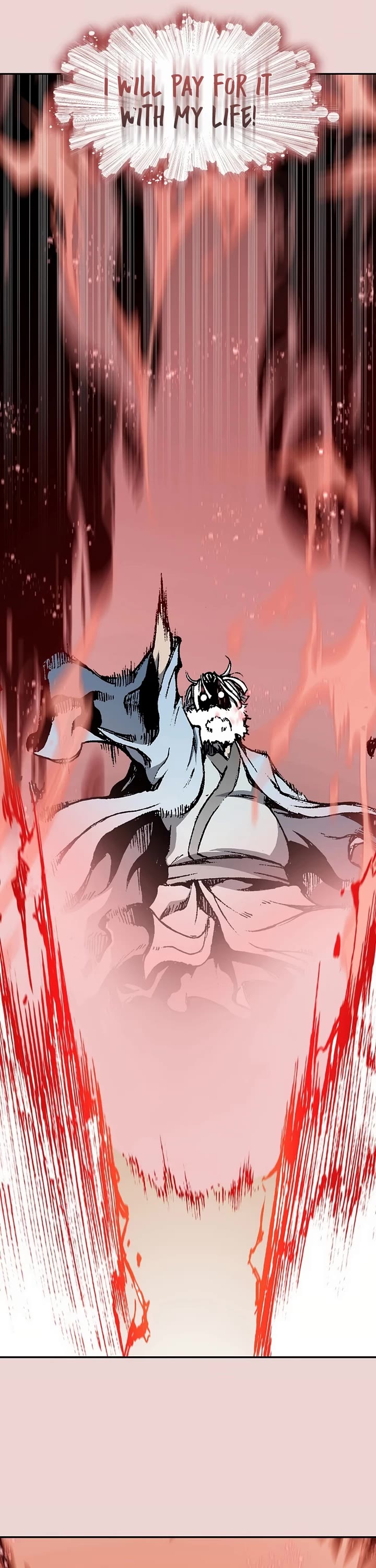 Memoir of the God of War Chap 205 - Next Chap 206