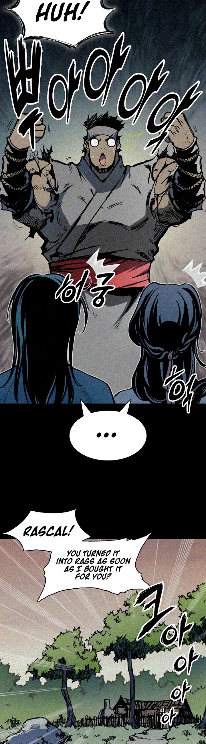 Memoir of the God of War Chap 205 - Next Chap 206