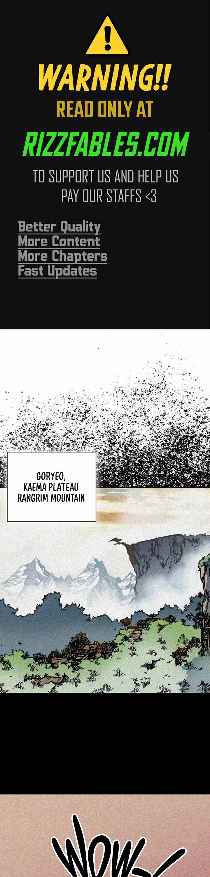 Memoir of the God of War Chap 205 - Next Chap 206