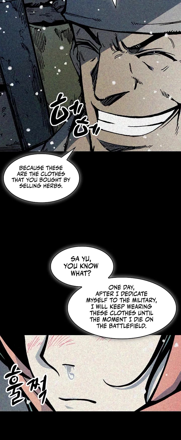 Memoir of the God of War Chap 205 - Next Chap 206