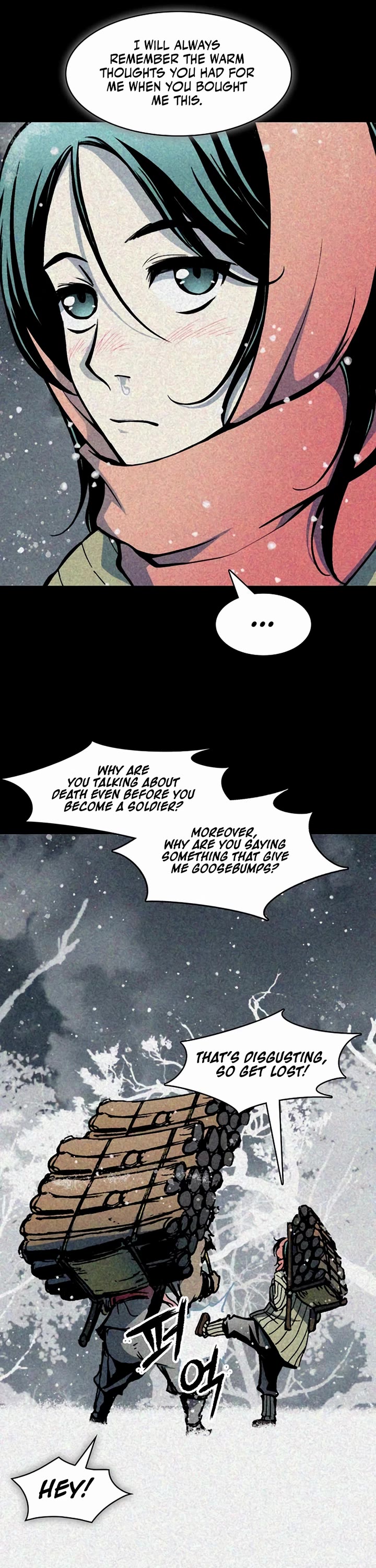 Memoir of the God of War Chap 205 - Next Chap 206