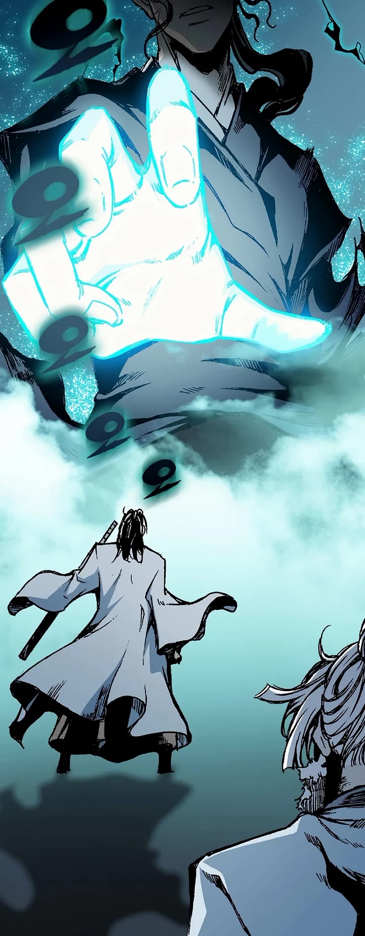 Memoir of the God of War Chap 205 - Next Chap 206