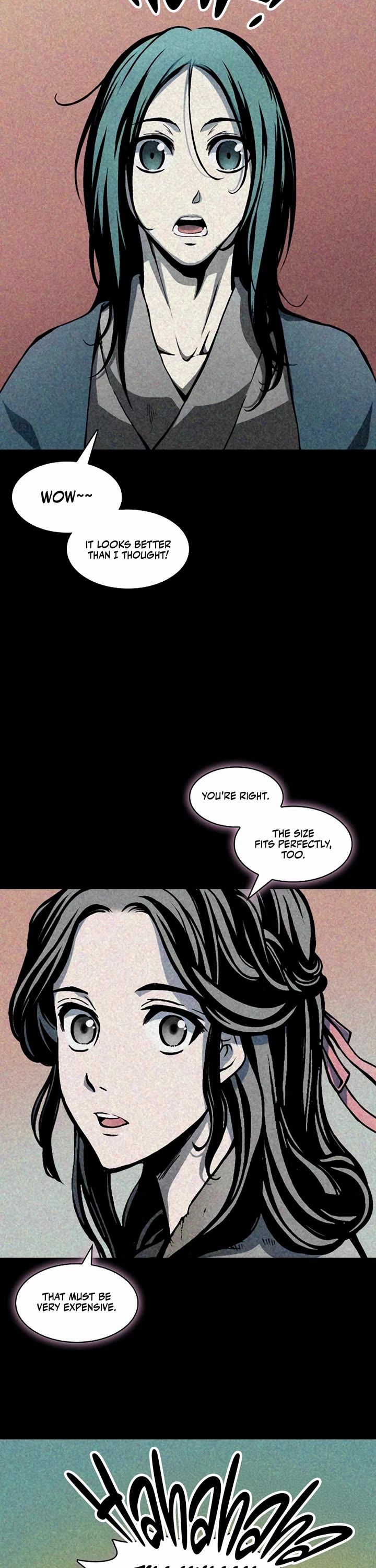 Memoir of the God of War Chap 205 - Next Chap 206