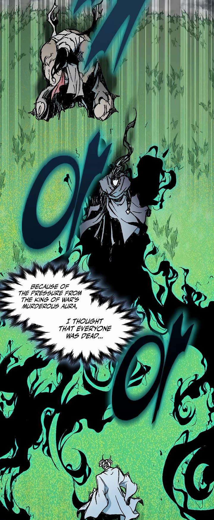 Memoir of the God of War Chap 205 - Next Chap 206